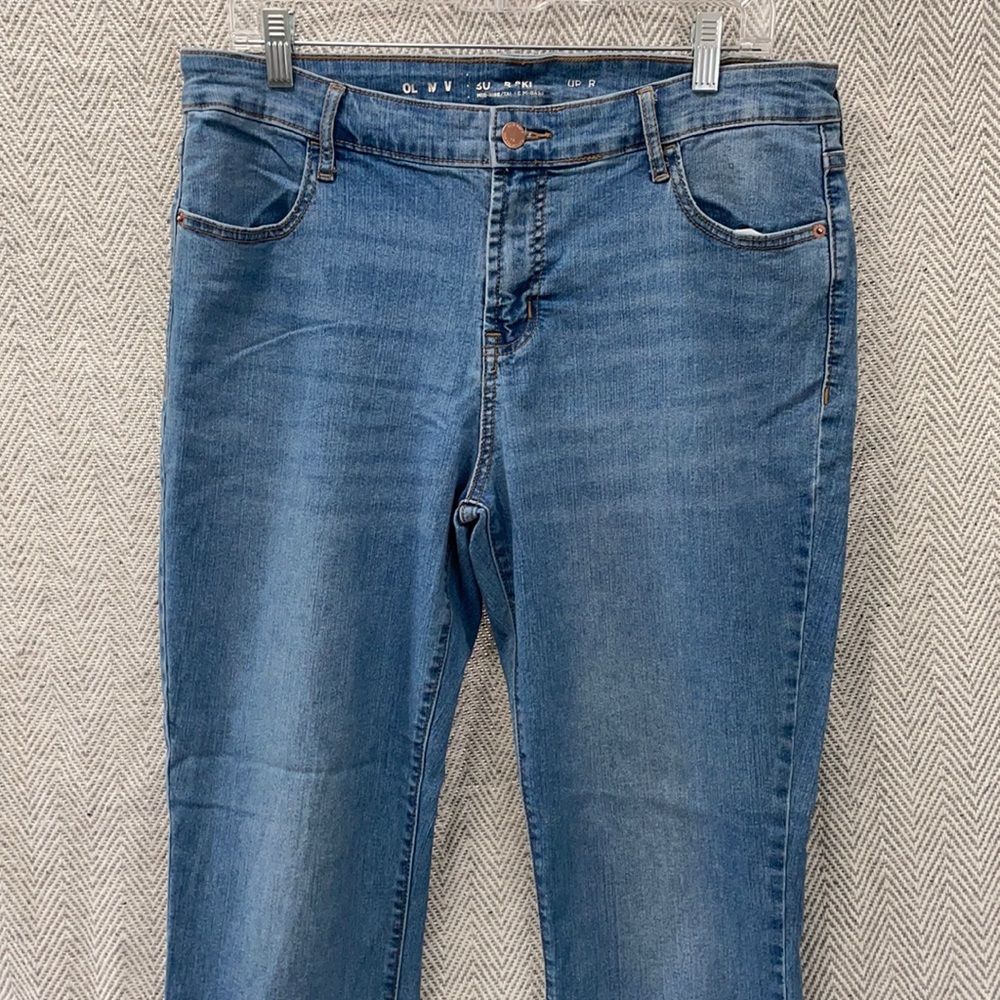 Gently used skinny jeans